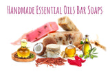 L'orpur Essential Oil Bar Soaps Gift Pack (Suitable For All Skin Types Incl. Acne, Eczema, Psoriasis, Sensitive, Rosacea)