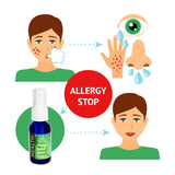Allergy Relief Spray