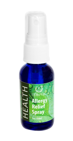 Allergy Relief Spray