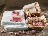 L'orpur Essential Oil Bar Soaps Gift Pack (Suitable For All Skin Types Incl. Acne, Eczema, Psoriasis, Sensitive, Rosacea)