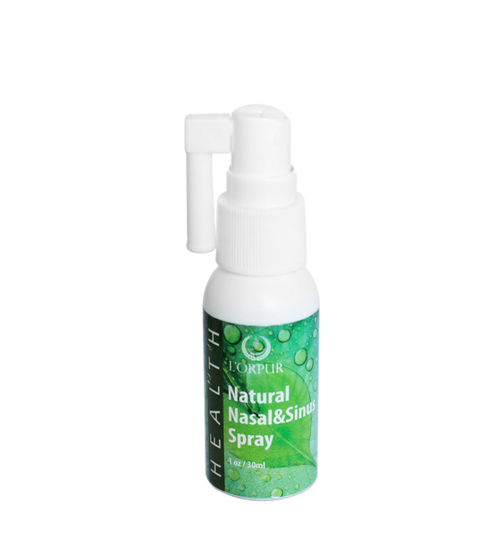 Natural Nasal & Sinus Spray