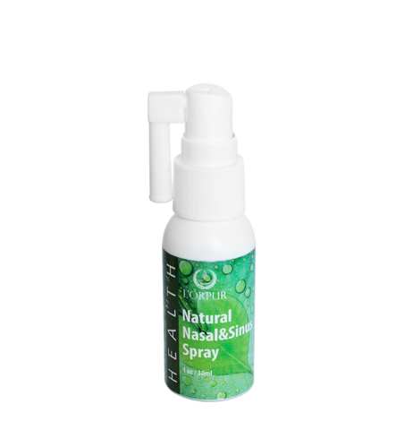 Natural Nasal & Sinus Spray