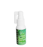Soothing Throat & Gum Spray