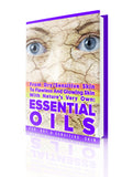 Essential Oils Skincare eBook for Dry & Sensitive Skin (Digital Download Only)