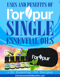 L’orpur Organic Essential Oils Set