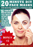 Anti-Aging Face Masks Ebook (Digital Download Only)