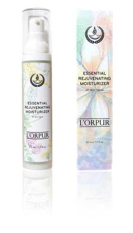 L'orpur Essential Rejuvenating Moisturizer (All Skin Types, 1.7oz / 50ml)