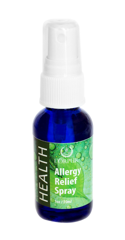 Allergy Relief Spray