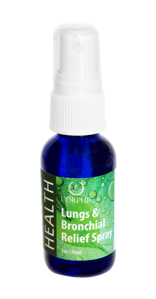Lungs & Bronchial Relief Spray